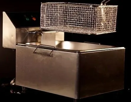 Фритюрница Hurakan HKN-FT1212N