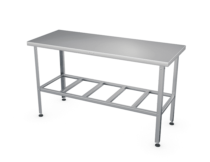 Стол разделочный Atesy СР-С-700.600-02-Н (СР-2-700/600-Н)