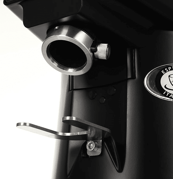 Кофемолка Fiorenzato F83 E серая