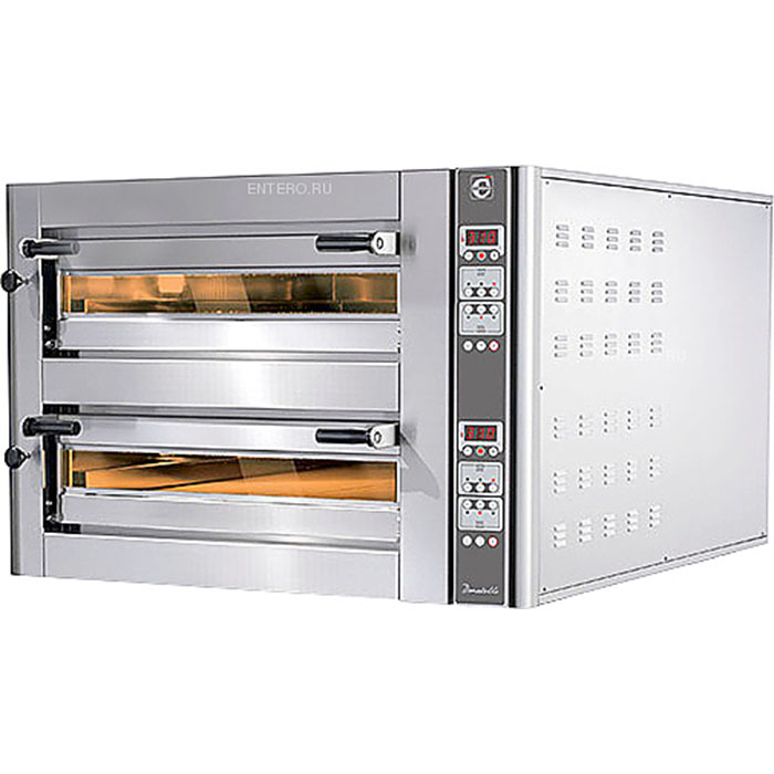 Печь для пиццы Cuppone DN435/2CD