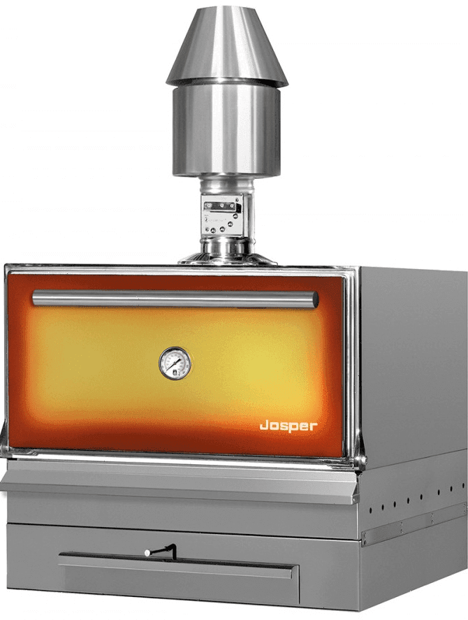 Печь на твердом топливе Josper HJX-20