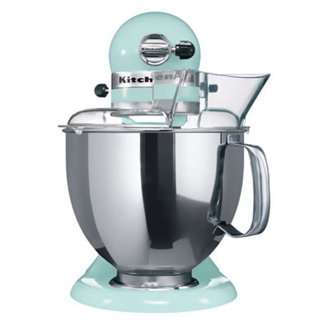 Миксер планетарный KitchenAid 5KSM175PSEIC голубой