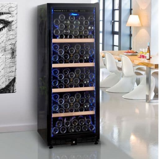 Шкаф винный Dunavox DX-147.280K