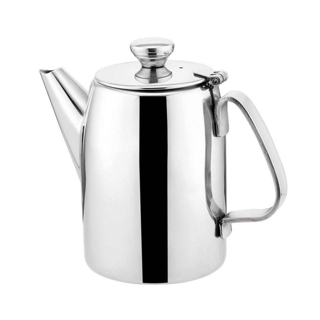 Кофейник 280мл d 6,5см h9,5см нерж P.L. Proff Cuisine | 31337Q