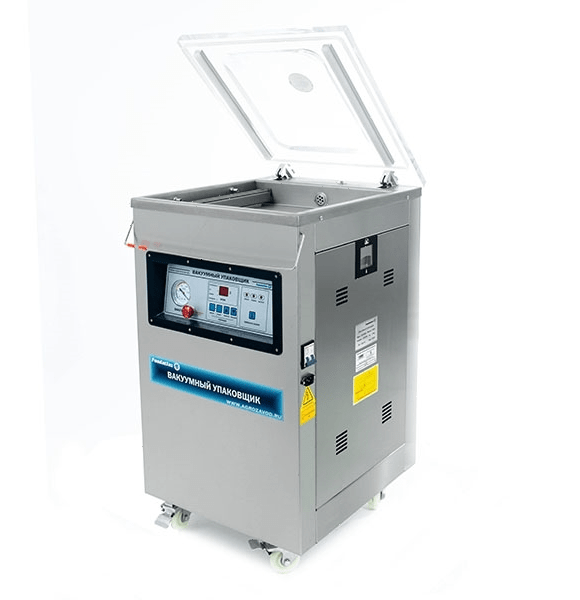 Вакуумный упаковщик Foodatlas DZQ-400/2H Eco