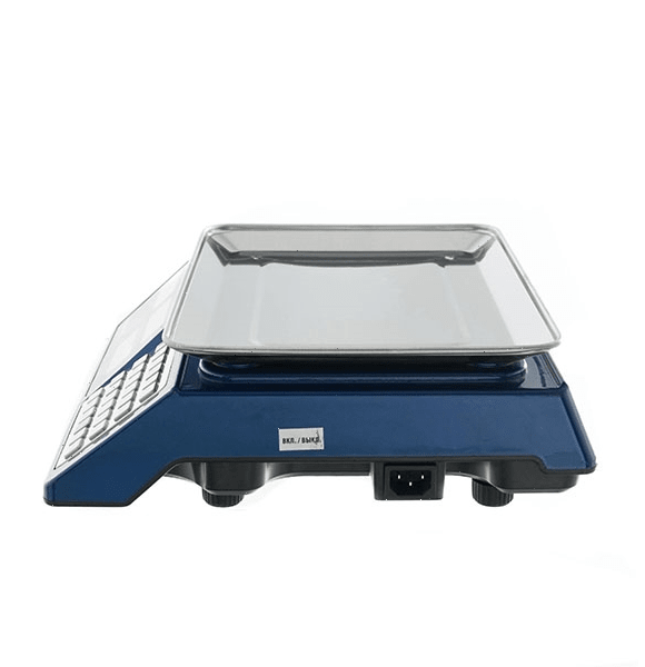 Весы торговые Foodatlas ВТ-983S