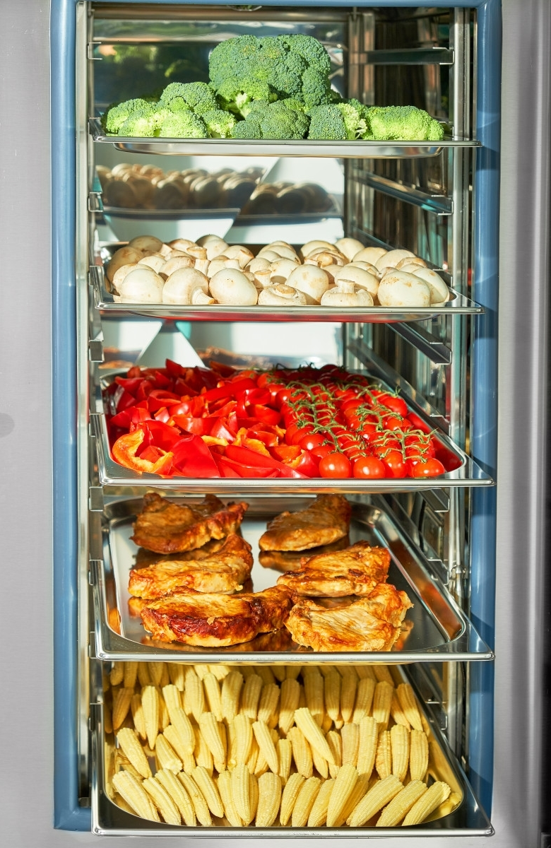 Пароконвектомат Abat ПКА 20-1/1ПМ2-01 (11000019444)