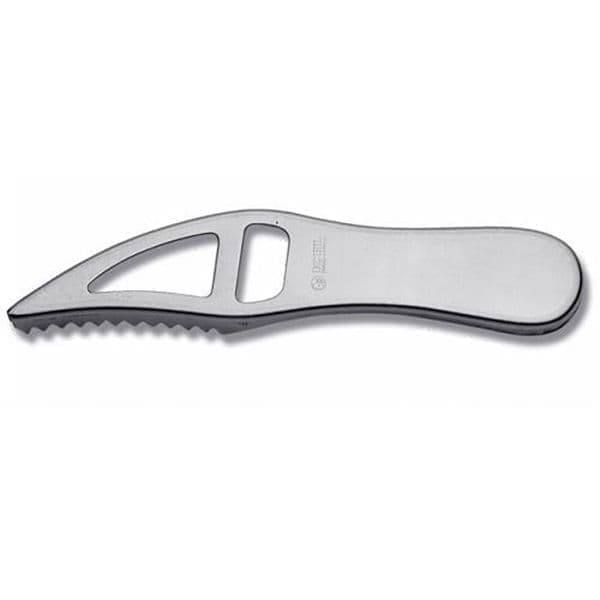 Рыбочистка Mgsteel 19 см, нерж. сталь