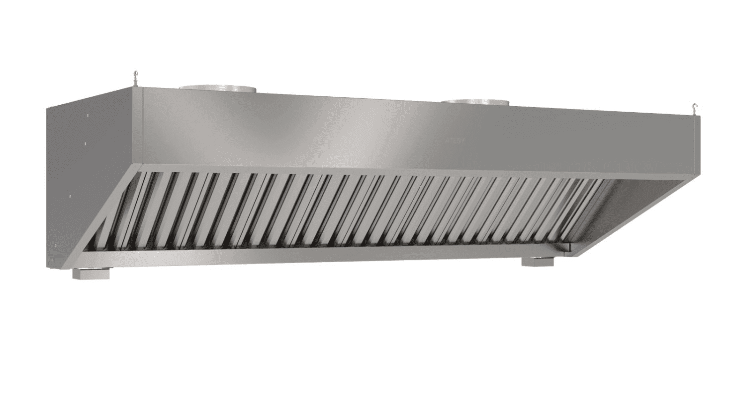 Зонт вентиляционный Atesy ЗВН-Л-2-1800.1000.500-02