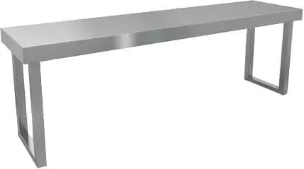 Полка кухонная настольная Hicold НПСТ1_7/3