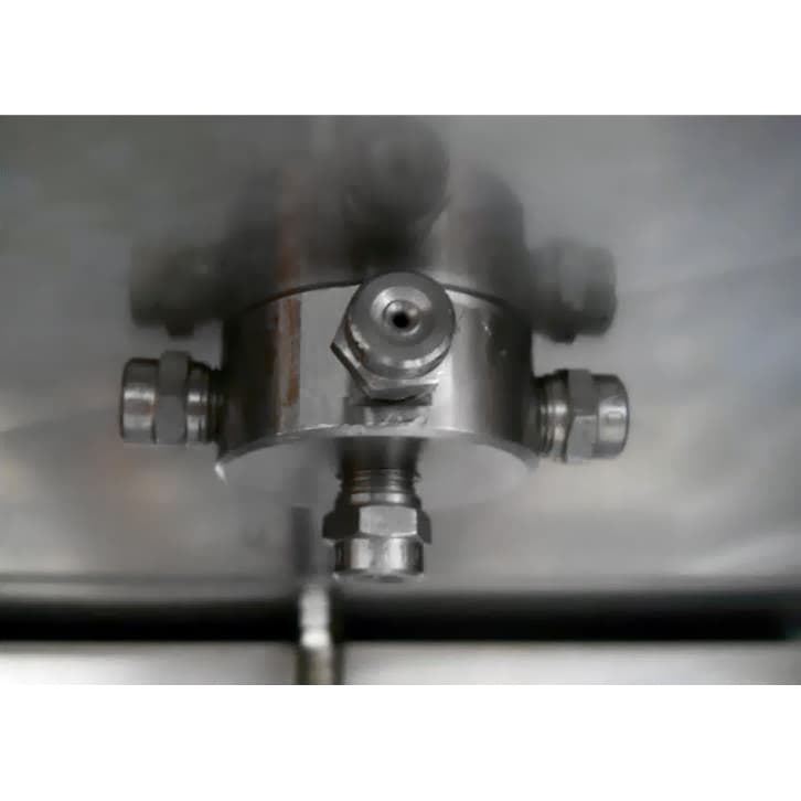 Пароконвектомат Gierre Mega 523 DG New