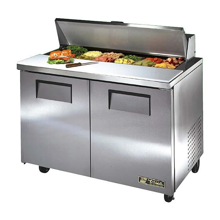 Стол холодильный True TSSU-48-12