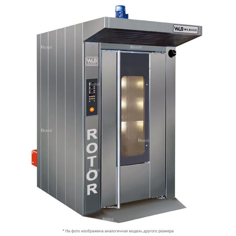 Печь ротационная WLBake ROTOR 68 ECO