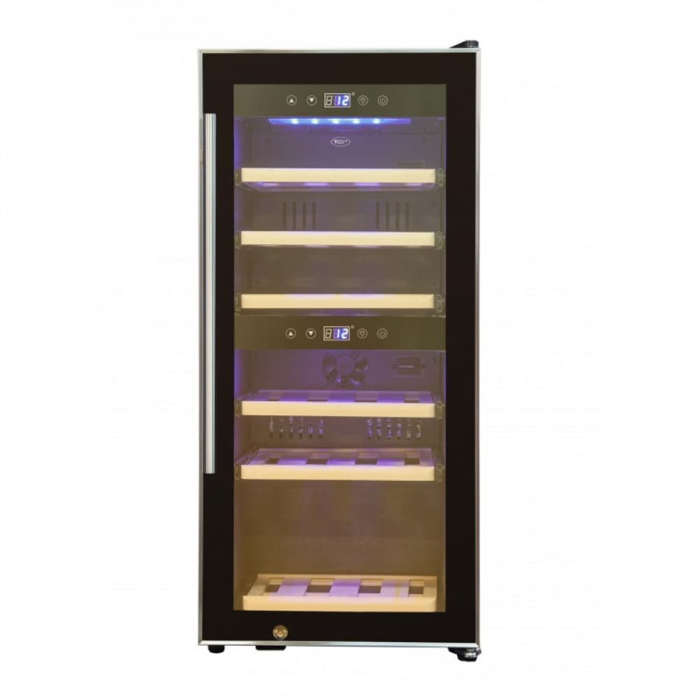 Шкаф винный Cold Vine C35-KBF2