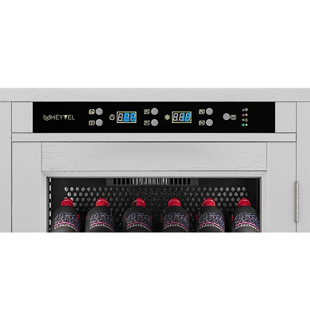 Шкаф винный Meyvel MV66-WW1-M