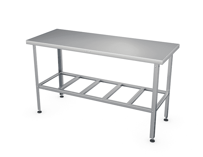 Стол разделочный Atesy СР-С-800.600-02 (СР-2/800/600)