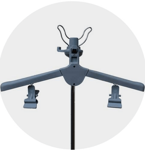 Отпариватель Grand Master GM-Q7 Multi-R Red