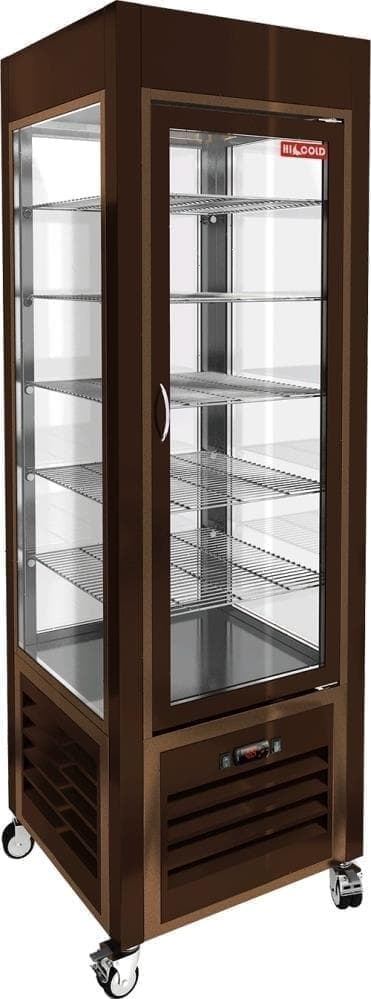 Витрина кондитерская Hicold VRC 350 Brown FR