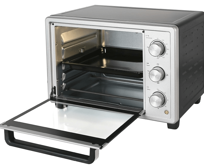 Конвекционная мини-печь Gemlux GL-OR-1423MN