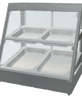 Тепловая витрина ТТМ ISEE-HOT-2 GREY