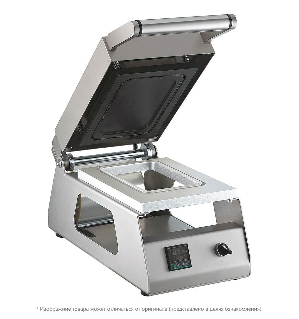 Запайщик лотков Indokor ISC-1, матрица 187х137