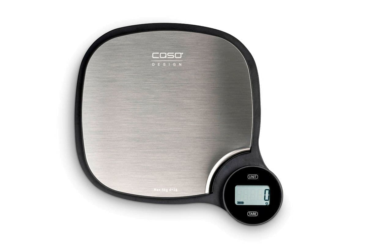 Весы кухонные CASO Kitchen EcoMaster