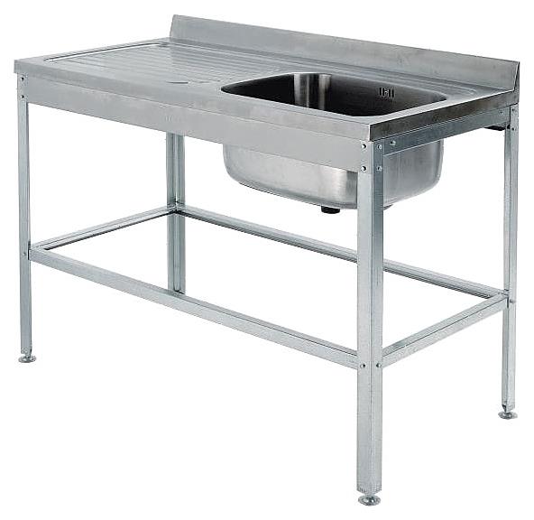 Ванна моечная Hessen ВЦСП 15/6 (нерж)