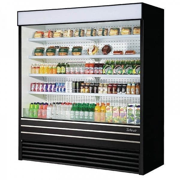Горка холодильная Turbo Air TOM-96-E