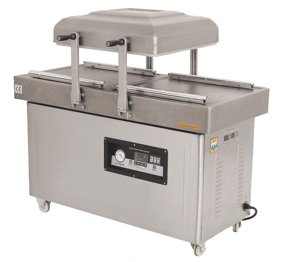 Вакуумный упаковщик Магикон DZQ-600/2SB с опцией газонаполнения