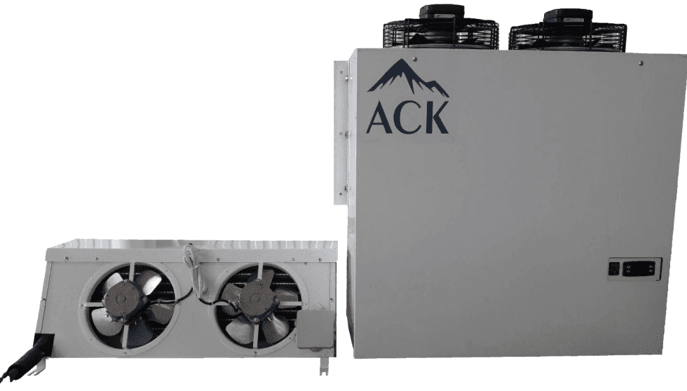 Сплит-система АСК-Холод СС-12 ECO