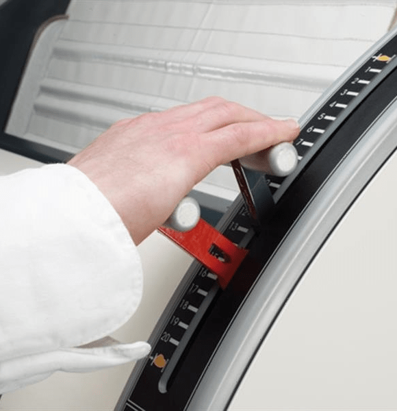 Машина тестозакаточная JAC UNIC