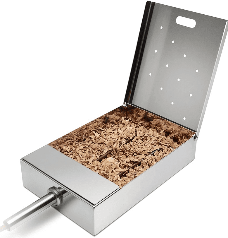 Дымогенератор-коптильня Retigo Vision smoker