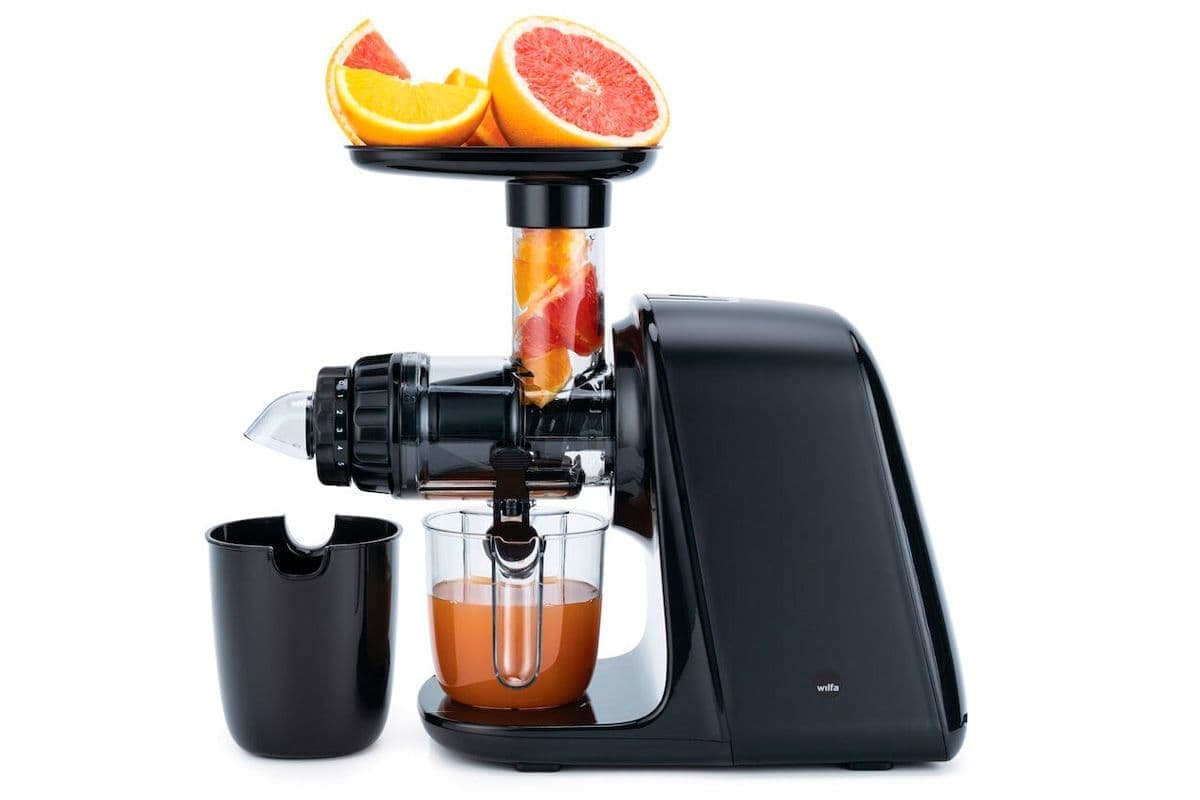 Соковыжималка шнековая Wilfa SJ1B-500