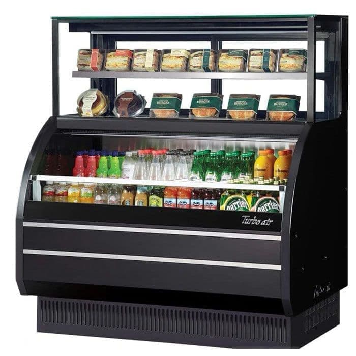 Витрина холодильная Turbo Air TOM-W-50SB-UF