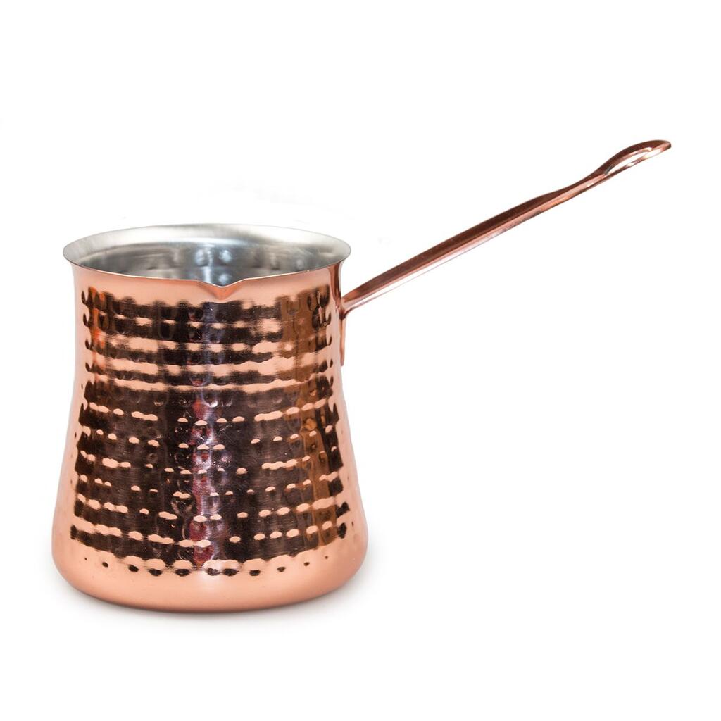 Турка для кофе 800мл медное покрытие P.L. Proff Cuisine | SG-84377(D)