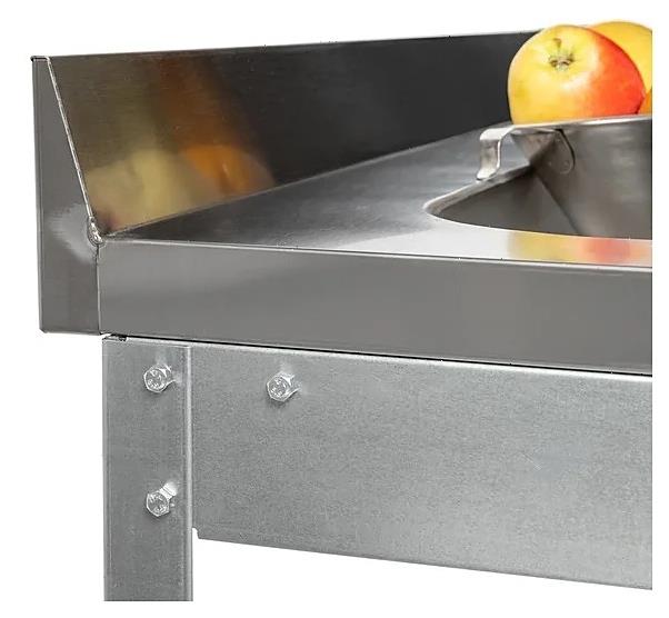 Ванна моечная Кобор ВМЦ/2-140/70