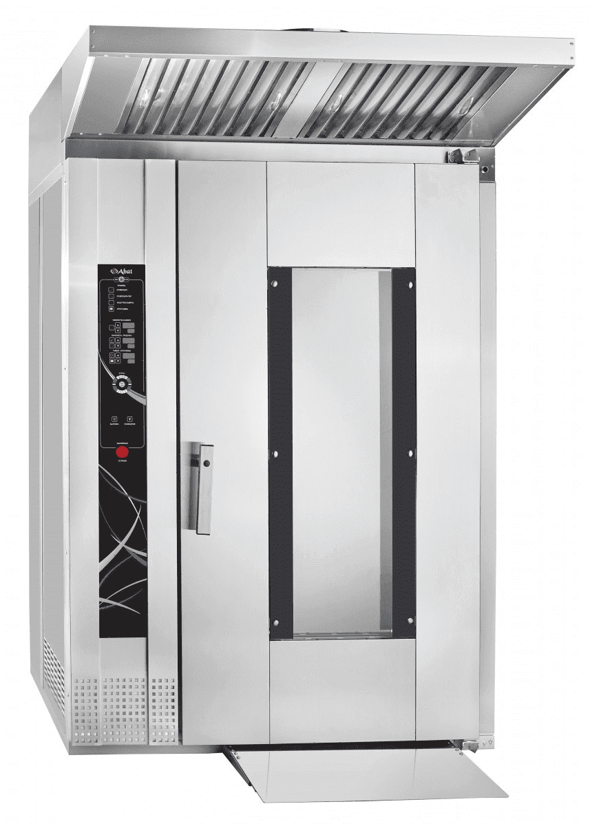 Печь ротационная Abat РПШ-16-2/1Л (21000003089)