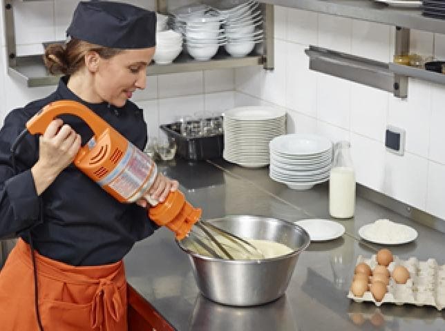 Миксер ручной Dynamic FT97