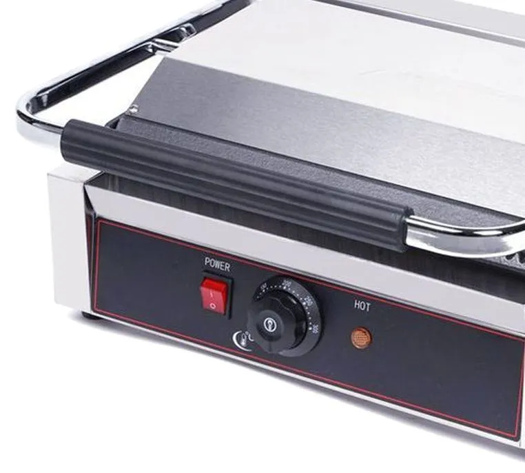 Гриль контактный Hurakan HKN-PE34FT