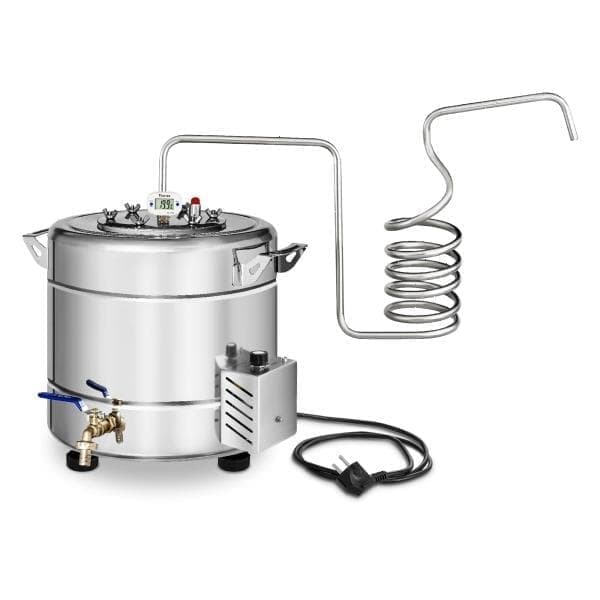 Самогонный аппарат Феникс Дачный эконом, 20 литров ТЭН