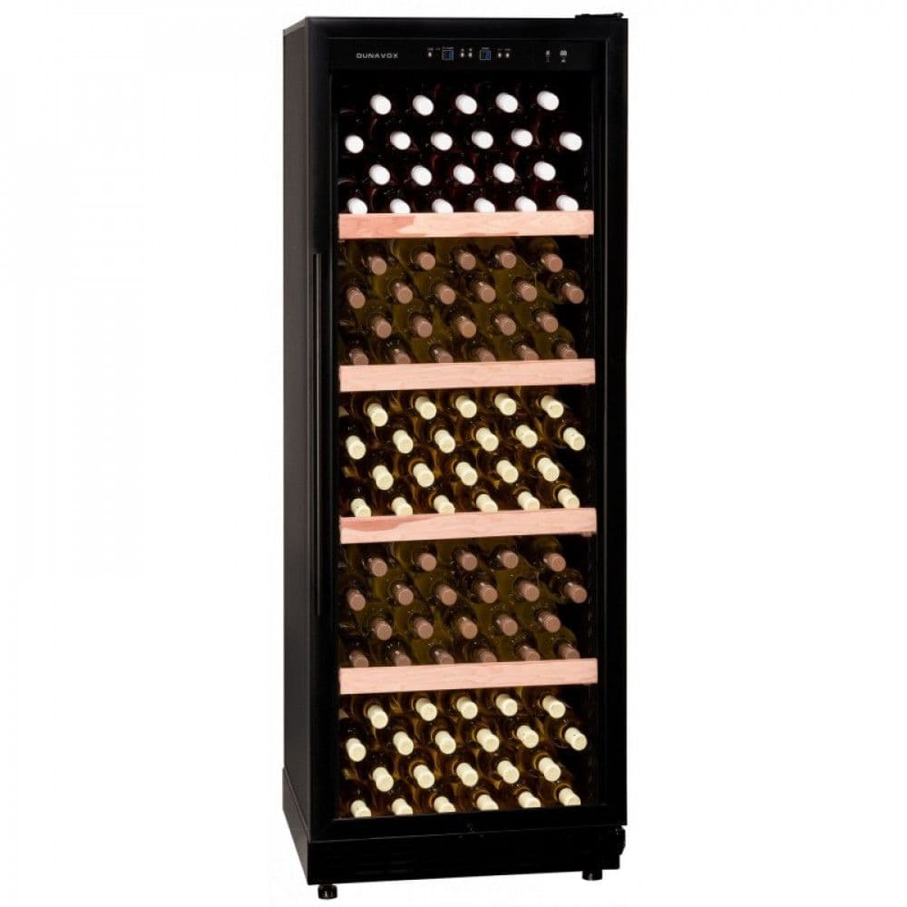 Шкаф винный Dunavox DX-114.270K