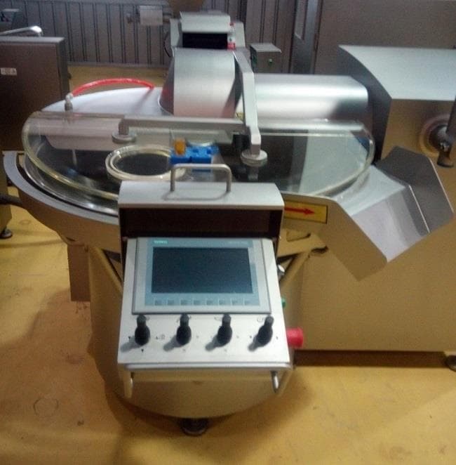 Куттер открытого типа Hualian Machinery ZB130