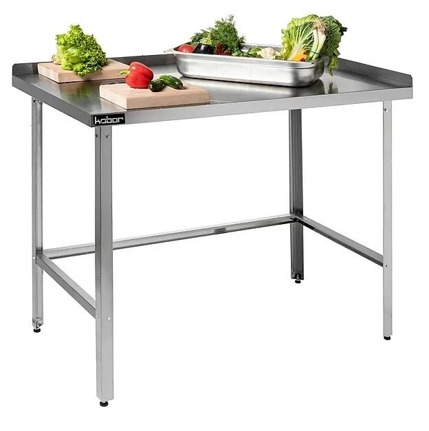 Стол производственный Кобор СРОБ-100/60/430 Л/П