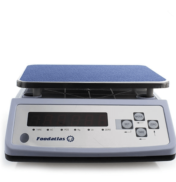 Весы торговые Foodatlas YZ-308