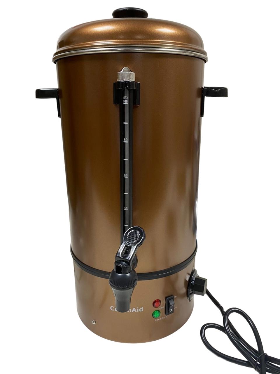 Кипятильник CuisinAid CD-WB10SSG