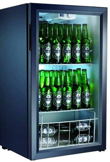 Шкаф холодильный (минибар) Gastrorag BC98-MS..0/+10°С