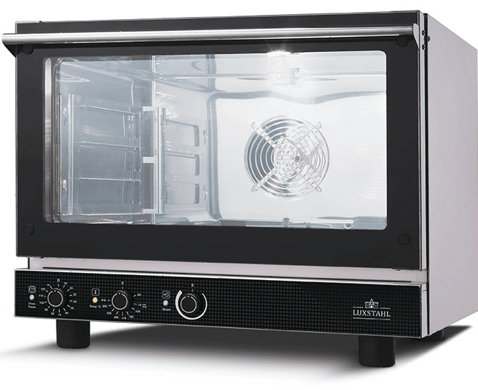 Печь конвекционная Luxstahl FAST FV-SME604-HR