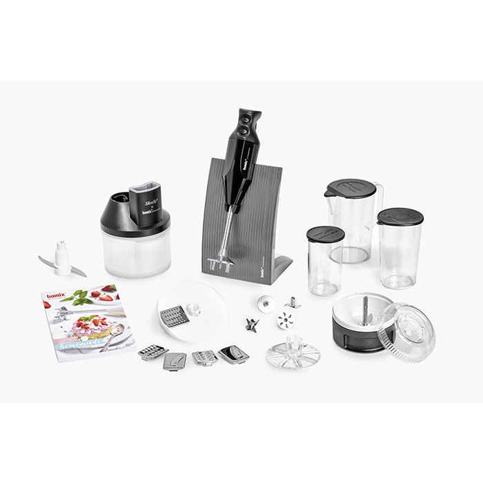 Блендер Bamix Baking M200 Black