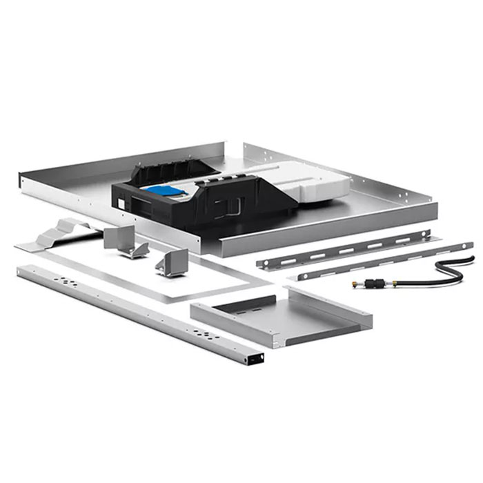 Стыковочный комплект Unox XWBYC-CREU для печей серии XEBC