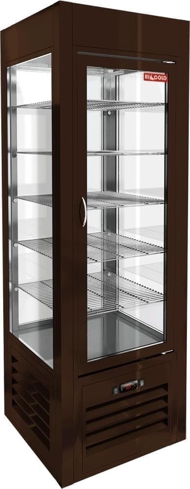 Витрина кондитерская Hicold VRC 350 SH Brown